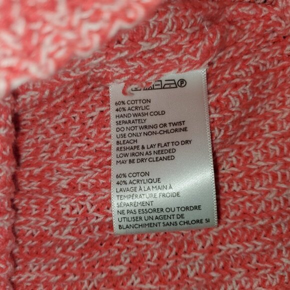 Silence + Noise Maddie Cut-Out Cropped Sweater Size S - Picture 5 of 6